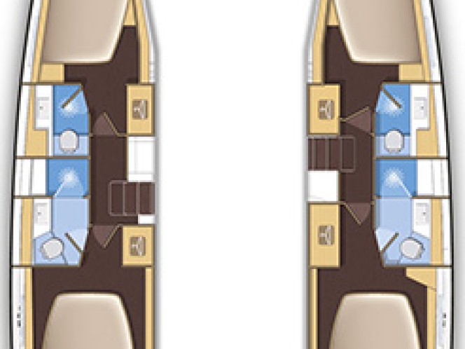 Rent a Lagoon Lagoon 42 Rhodes (City)