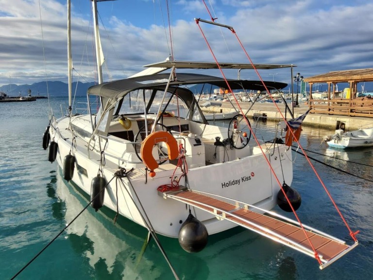 Rent a Jeanneau Sun Odyssey 440 Rhodes (City)