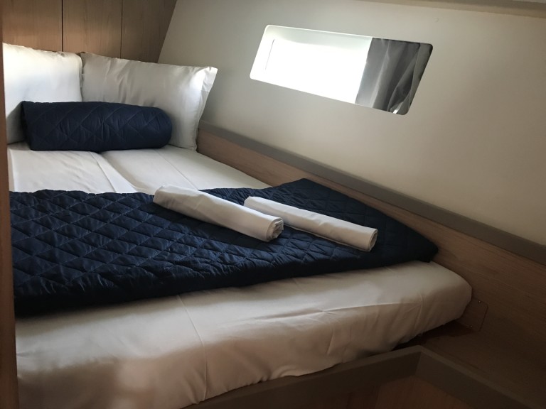 Bénéteau Oceanis 45 charter bareboat or captained in  Salerno