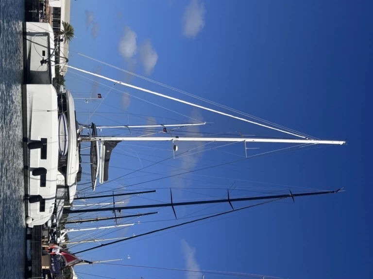 Boat rental Lagoon Lagoon 55 in Saint George's on Samboat