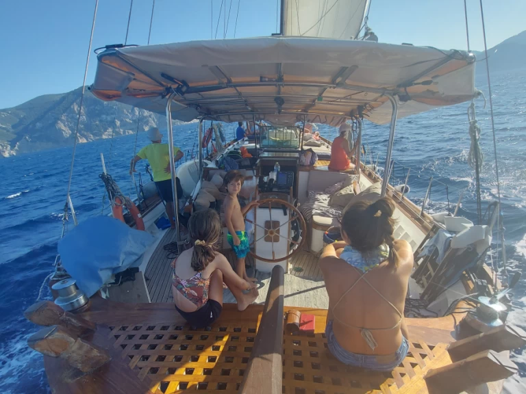 Sailboat rental with or without captain  Skopelos Town