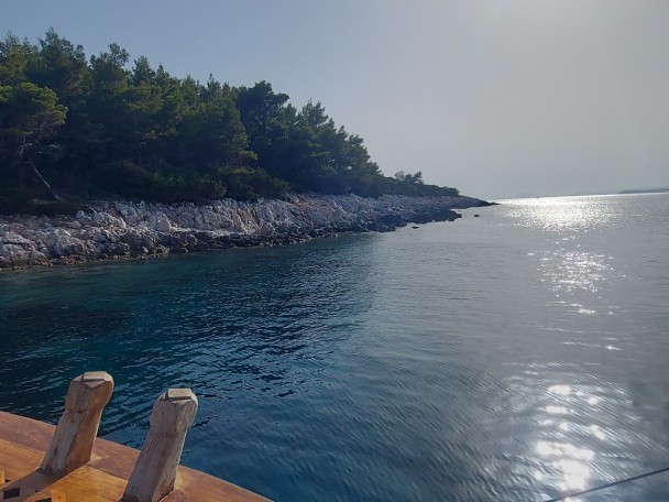 Sailboat for rent Skopelos Town at the best price