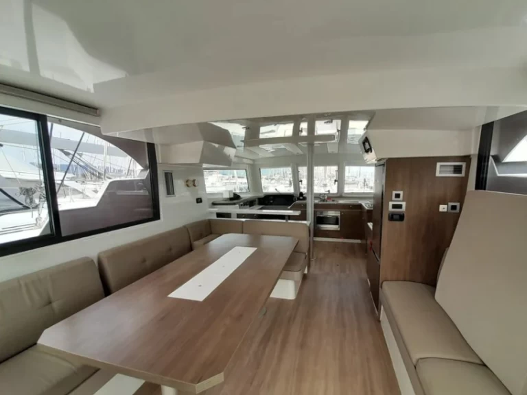 Yacht charter Préveza cheap Bali Catspace Voile