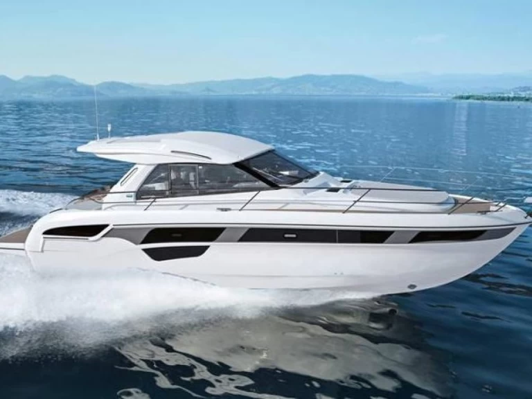 Boat rental Bavaria Bavaria Sport 450 HT in Seget Donji on Samboat