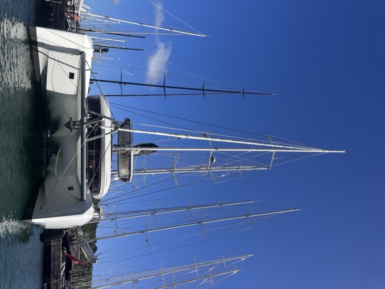 Rent a Lagoon Lagoon 55 Marigot