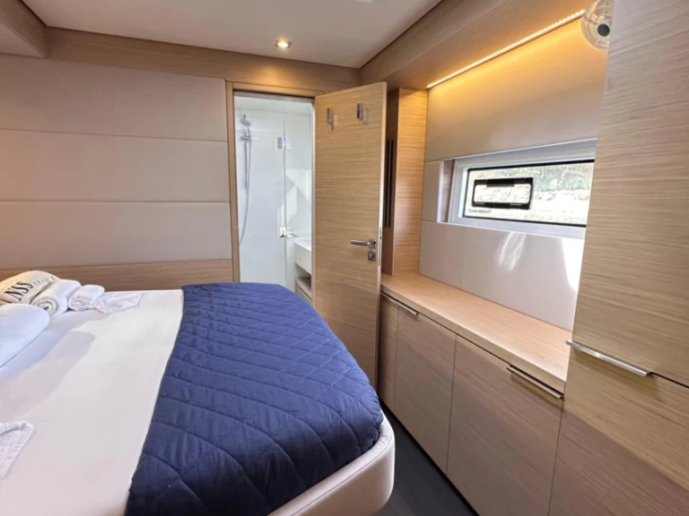 Boat rental Lagoon Lagoon 55 in Marigot on Samboat