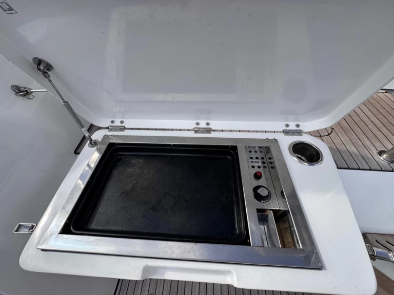 Rent a Lagoon Lagoon 55 Bas du Fort