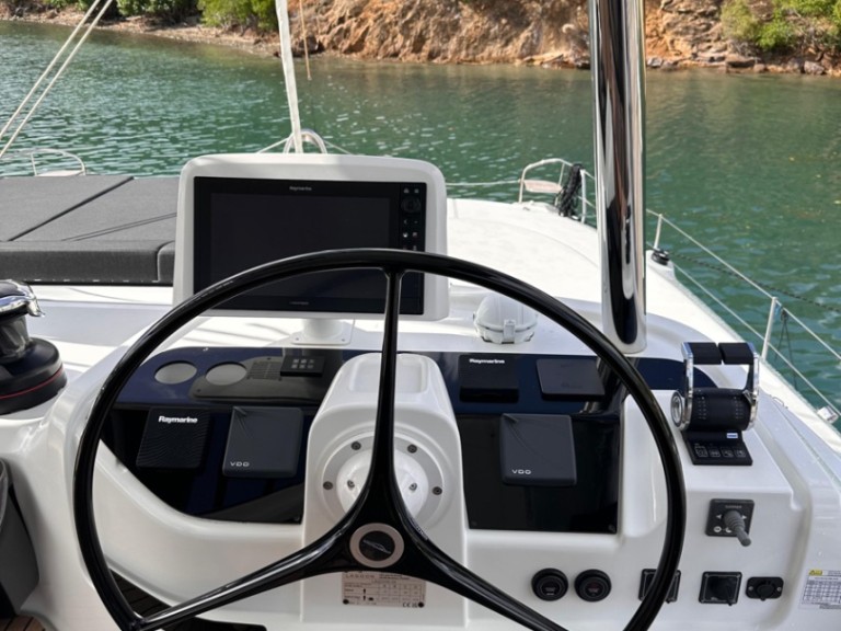 Boat rental Lagoon Lagoon 55 in Bas du Fort on Samboat