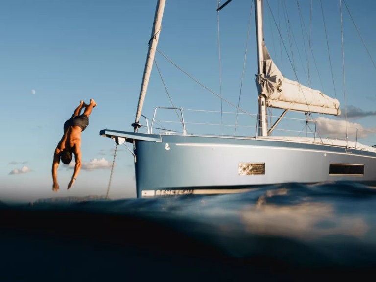 Bénéteau Oceanis 47 - 4 cab. in Rhodes (City) on SamBoat