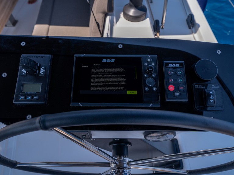 Sailboat rental with or without captain Dufour Fethiye