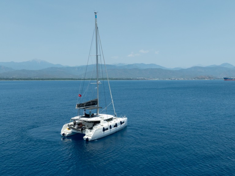 Catamaran for rent Fethiye at the best price