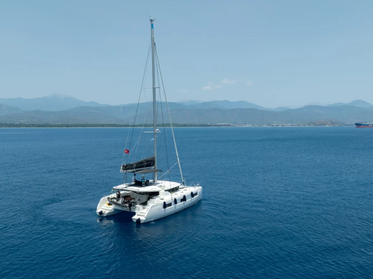 Catamaran for rent Fethiye at the best price
