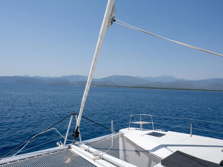 Lagoon Lagoon 46 in Fethiye on SamBoat