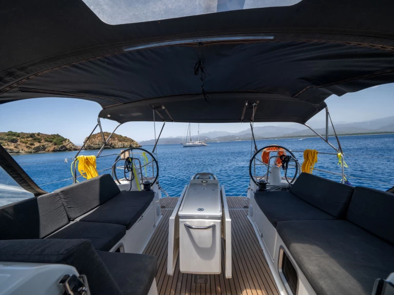 Sailboat for rent Fethiye at the best price