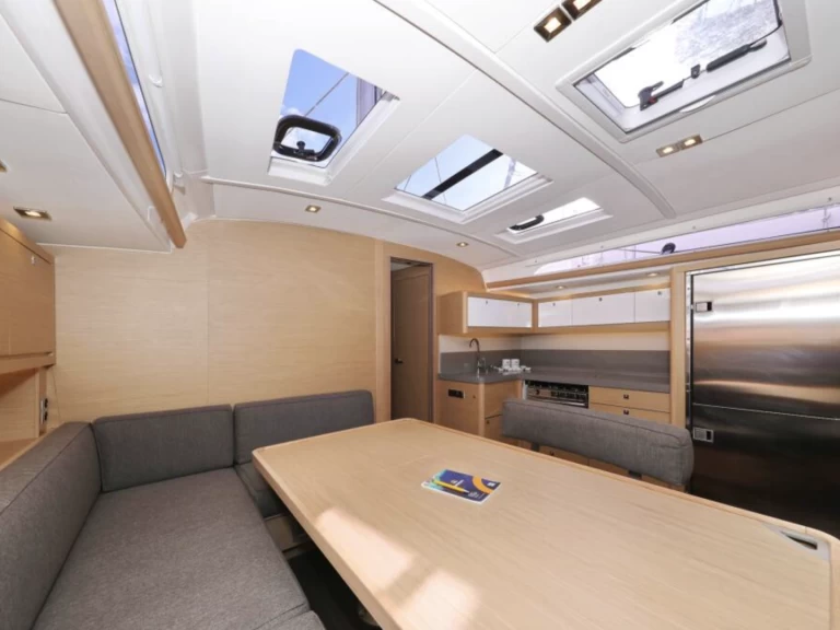 Dufour Dufour 470 charter bareboat or captained in  Seget Donji