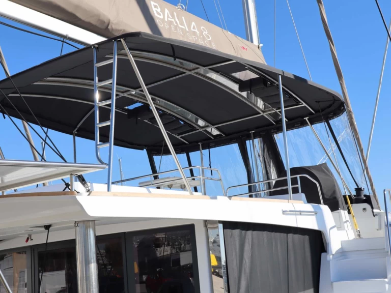 Catamaran rental in Alimos - Bali Bali 4.8