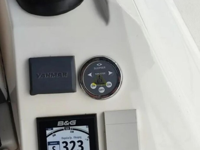 Sailboat rental with or without captain Bavaria Lefkáda