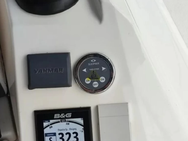 Sailboat rental with or without captain Bavaria Lefkáda