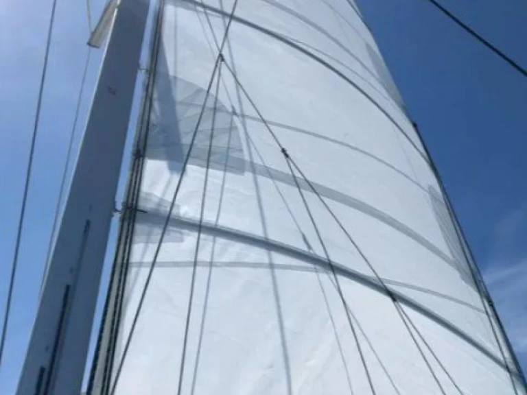 Lagoon Lagoon 380 charter bareboat or captained in  Paros (Island)