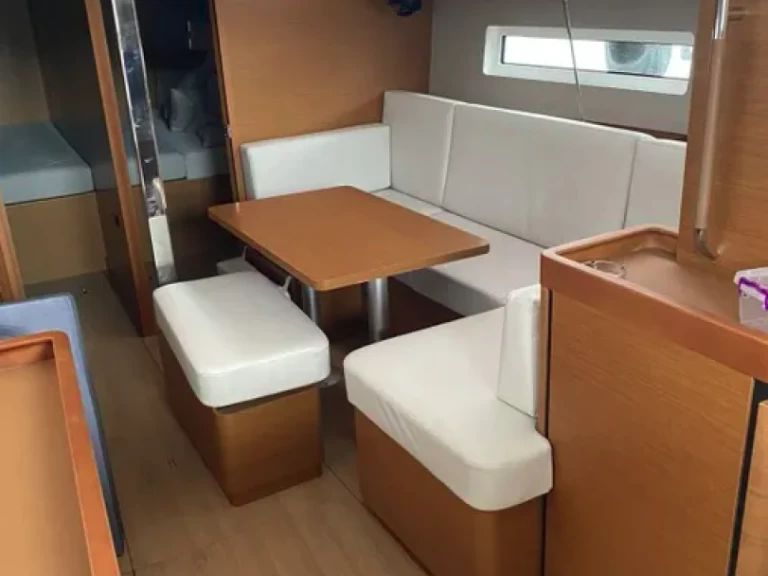 Sailboat rental with or without captain Jeanneau Gouvia