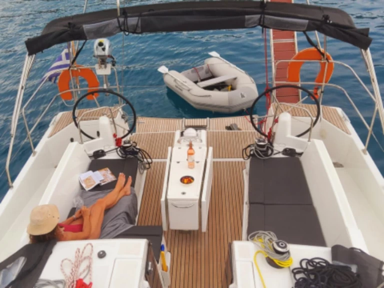 Sailboat for rent Rhodes (City) at the best price