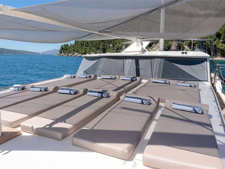 Boat rental Unknown Nautilus in Split on Samboat