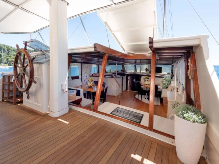 Sailboat rental with or without captain Unknown Split