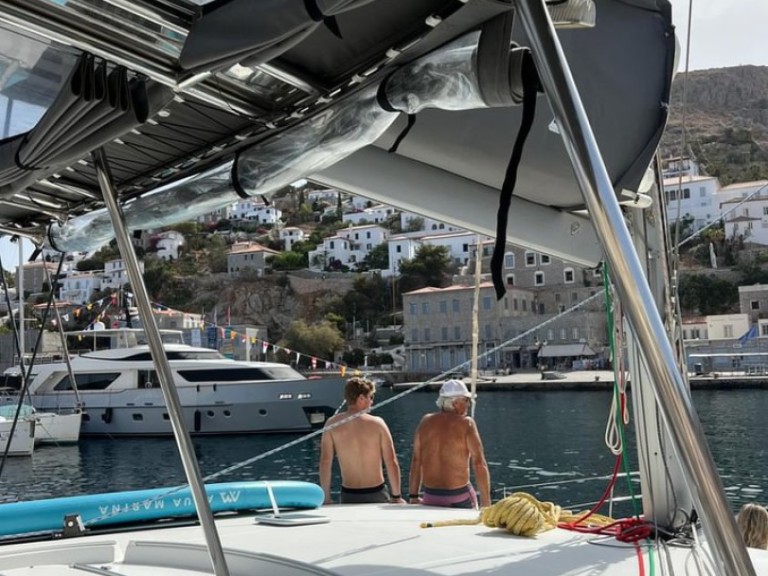 Rent a Lagoon Lagoon 500 Lávrio