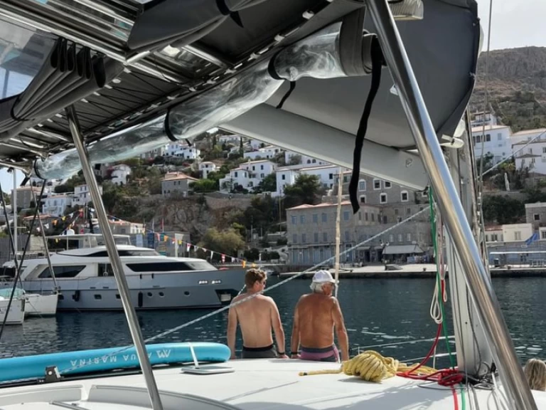 Rent a Lagoon Lagoon 500 Lávrio