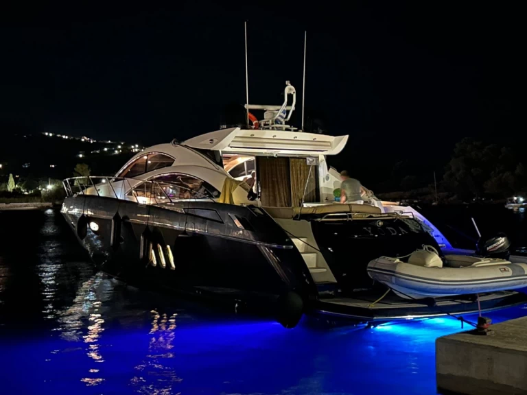 Luxury Yacht for rent Glyfada at the best price