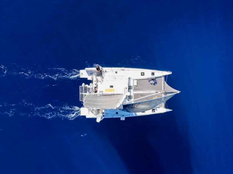 Marsaudon Composites TS 42 in Castelldefels on SamBoat