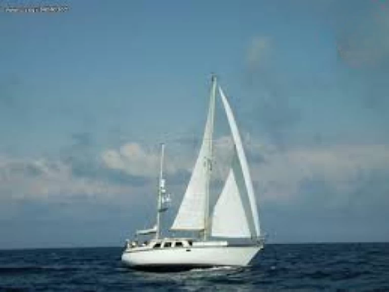 Boat rental seastream Ketch 34  in Gaios on Samboat