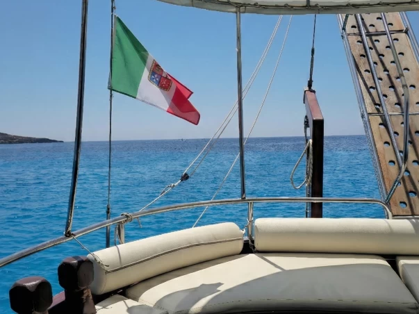 Luxury Yacht rental in Castellammare del Golfo - Custom Gulet-Motor Sailor Osman Aga