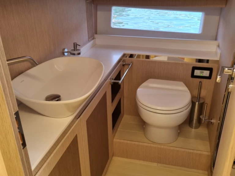 Motorboat rental in Port de Saint Tropez - Apreamare Gozzo 45 