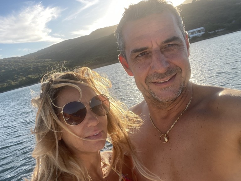 Yacht charter Simpson Bay cheap Elba 45