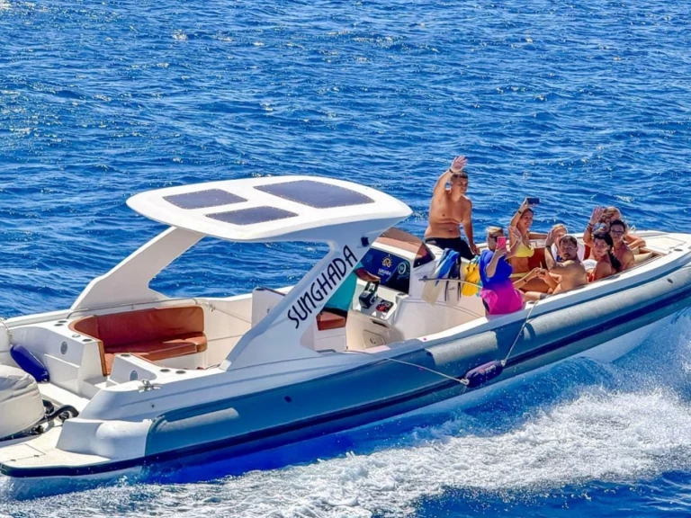 Boat rental Master Master 996 in Hurghada on Samboat