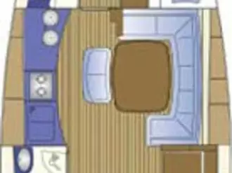 Sailboat rental in Rijeka - Bavaria Bavaria 44