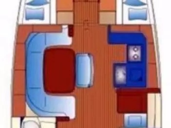 Sailboat rental with or without captain Bavaria Rijeka