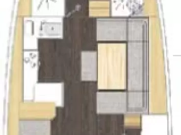 Sailboat rental with or without captain Bavaria Biograd na Moru