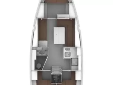 Rent a Bavaria Cruiser 36 Pula