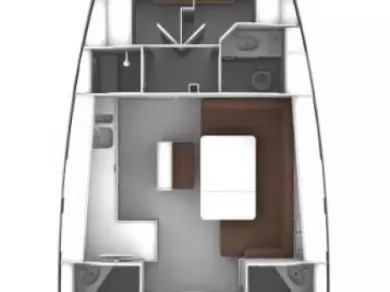 Bavaria Cruiser 46 charter bareboat or captained in  Pula