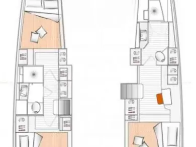 Excess Excess 11 charter bareboat or captained in  Pula