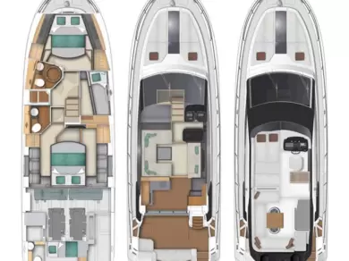 Luxury Yacht for rent Šibenik at the best price