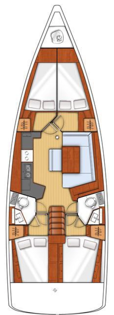 Sailboat for rent Pula at the best price