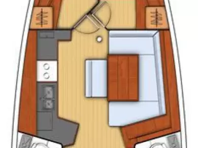 Sailboat for rent Pula at the best price