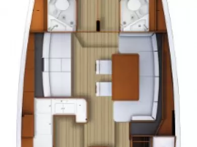 Sailboat for rent San Miguel De Abona at the best price