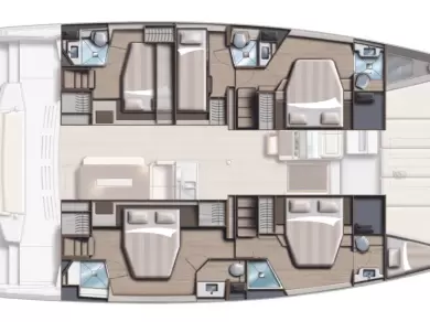 Catamaran rental in Eden Island - Bali Bali 4.8