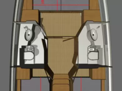 Delphia Platinum 989 Fly in Kukljica on SamBoat