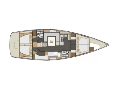 Yacht charter Biograd na Moru cheap Impression 50