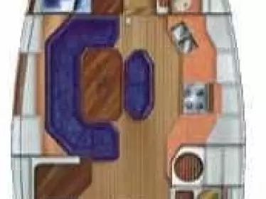 Elan Elan 45 charter bareboat or captained in  Izola